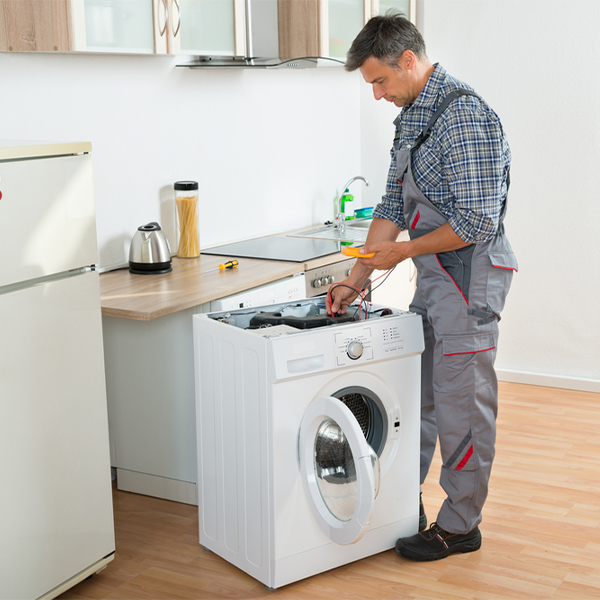 what are common issues that can arise with a washer in Milton KS